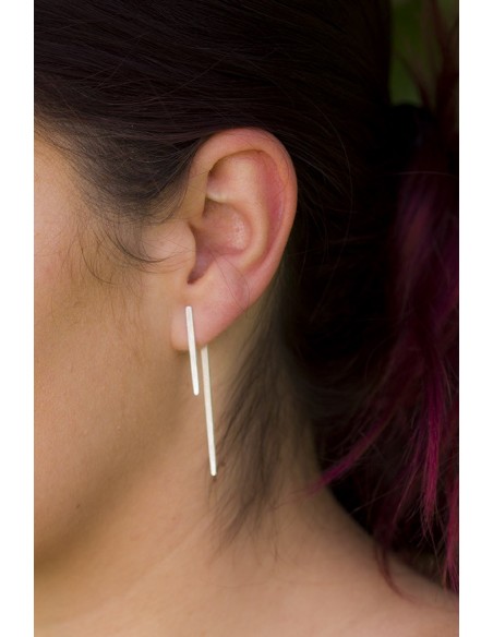 Pendientes brillo