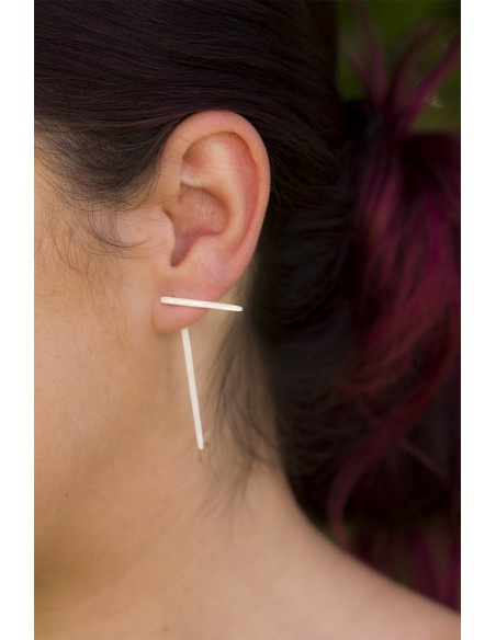 Pendientes brillo