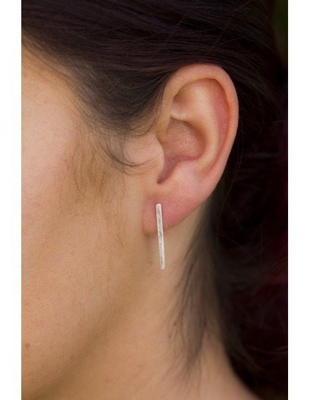 Pendientes brillo